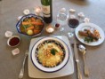 Couscous au poulet Fermier